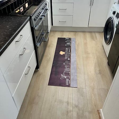 Kob Apartment Nottingham Exterior foto