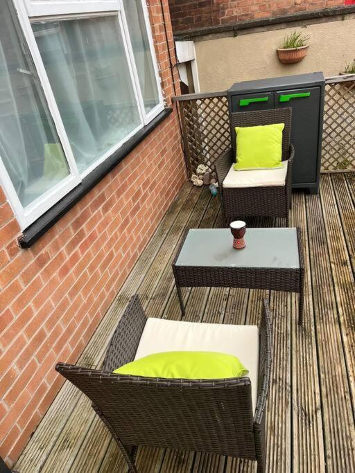 Kob Apartment Nottingham Exterior foto